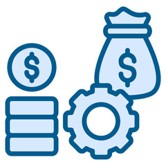 Asset Management Icon