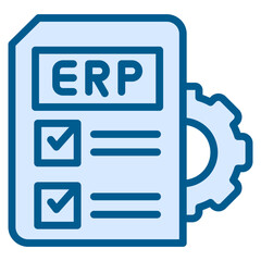 Erp Integration Icon