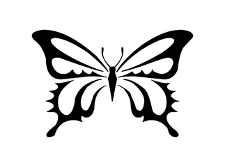 Butterfly SVG Icons – Elegant Vector Logos & Designs for Cricut, Silhouette, and Digital Downloads