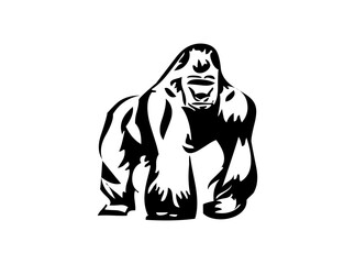 Monkey Face SVG Icons – Vector Logos & Designs for Cricut, Silhouette, and Digital Downloads | Cute Monkey Clipart