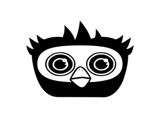 Attractive Animal Faces SVG Icons – Vector Logos & Designs for Cricut, Silhouette, and Digital Downloads