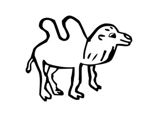 Animal Icon Design SVG – High-Quality Vector File for Wildlife, Pets, Nature, and Creative Branding or Graphic Projects