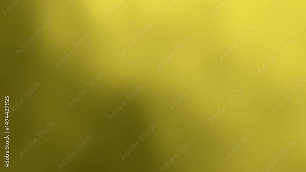 Poster a smooth gradient background with yellow and olive tones blending softly, abstract texture gradient 