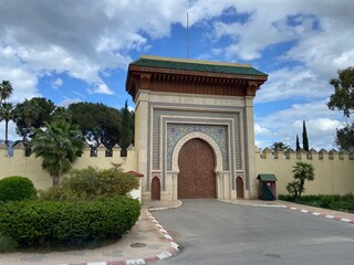 Port&atilde;o marroquino 