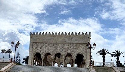 Arquitetura marroquina 