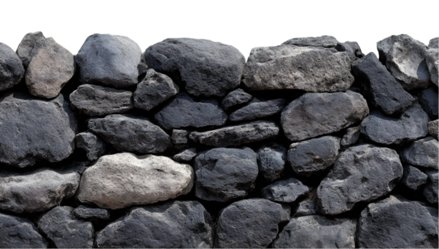 Stone wall texture background material structure