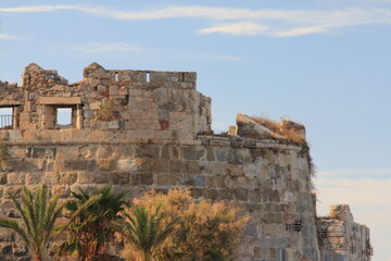 Fortress Antimachia, Greece
