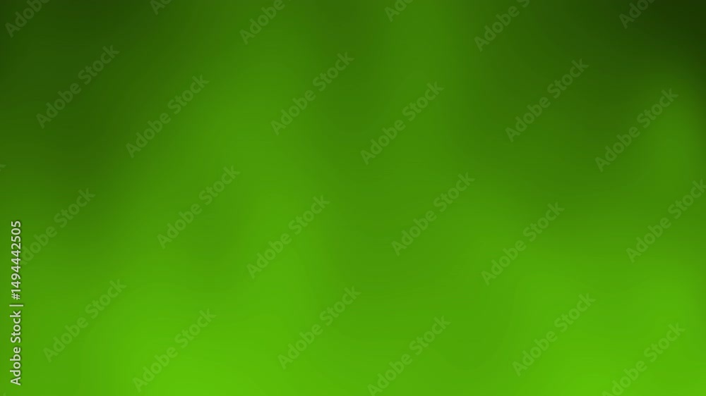 Poster a smooth green gradient background with no distinct objects or subjects visible, abstract texture gr