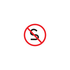 traffic sign image no stopping vector illustration of traffic sign image no stopping indicates that vehicles may not stop at all in the area except in the event of a breakdown or medical emergency
