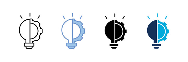 Innovation Icon © BBLOVVA