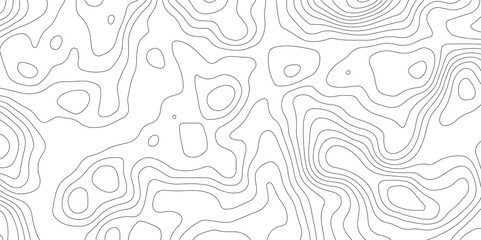 white background with gray contour lines depicting an abstract topographic map  A Perfect Fusion of Geometric Grid Lines, Topographic Patterns, and Minimalist Design Elements