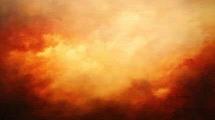 Naklejka premium Golden Brown Abstract Texture Background