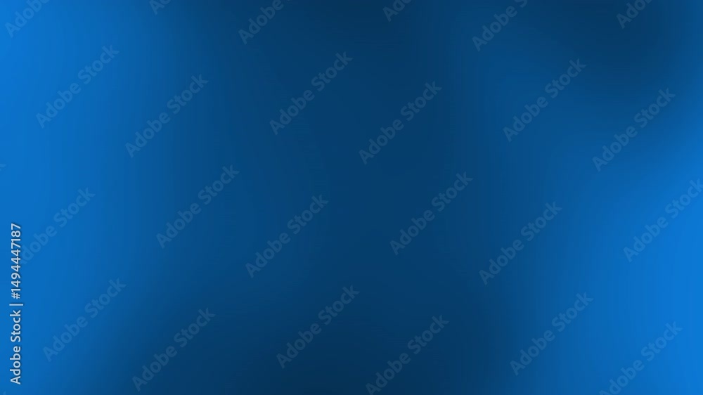 Poster a smooth blue gradient abstract background with subtle curves and soft transitions, abstract texture