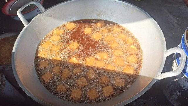 fried tofu Sumedang