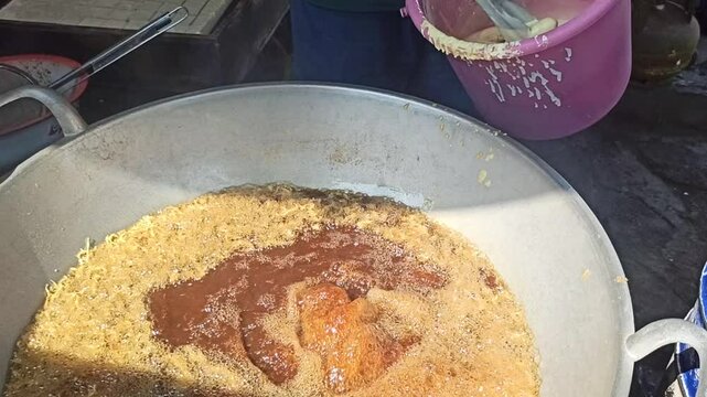 fried tofu Sumedang