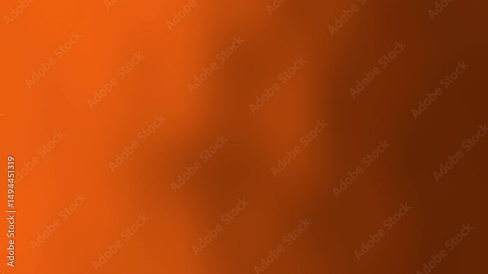 Poster a smooth, abstract orange and brown gradient background with no distinct shapes or objects, abstract