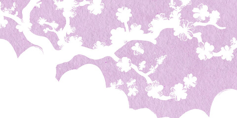 purple textured paint 