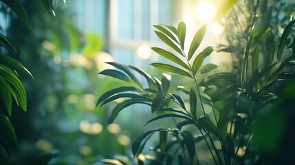 Sunset pink clouds - Sonnenuntergang