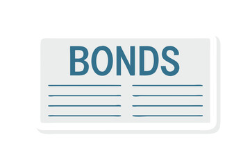 Bonds Paper icons 
