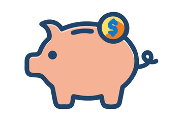 Savings icon 