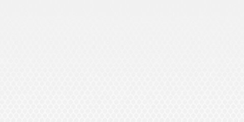 Grey backdrop with dynamic square halftone. Wavy grey square halftone background