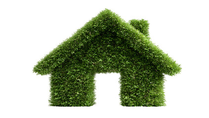 Green house environmental concept home