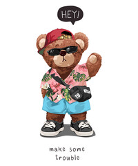 cartoon character of a man