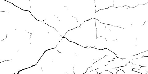 Crack Texture. The cracks concrete texture white and black. Cracked earth. Cracks background, cracks texture, grunge background. Cracks in a wall background.Structure of cracking.
