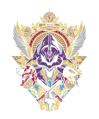 interesting to use as a logo, trade image 11