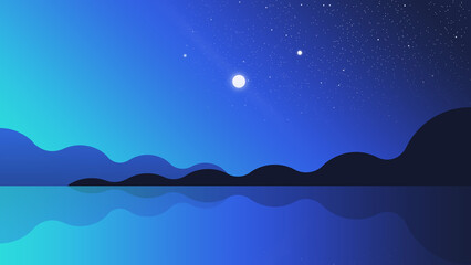 sea and sky