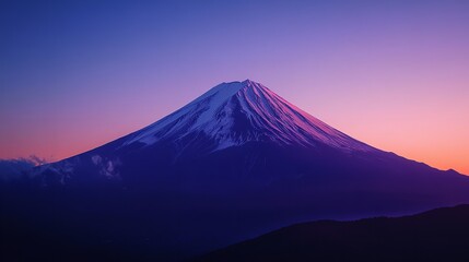 Sunset pink clouds - Sonnenuntergang