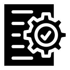 data management icon