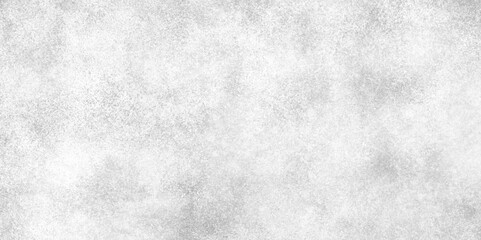 Abstract white, gray grunge natural smooth cement concrete floor and plaster dirty wall background texture. white marble texture and old paper texture. plastered long panoramic concrete wall texture.