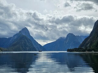 Milford Sound New Zealand 