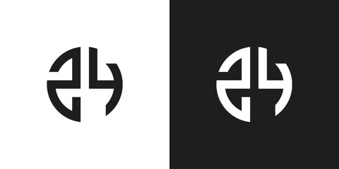 Number 24 Logo Design