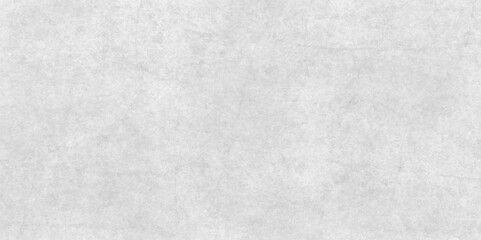 Abstract white, gray grunge natural smooth cement concrete floor and plaster dirty wall background texture. white marble texture and old paper texture. plastered long panoramic concrete wall texture.