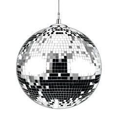 disco ball clip art