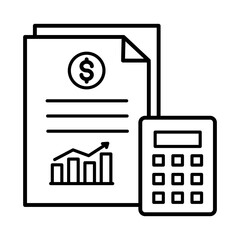 Finance Icon