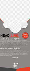 Banner Roll UP for bussiness