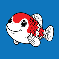 cartoon fish cartoon