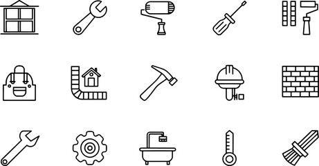 construction and repair outline vector icon collec (1).eps