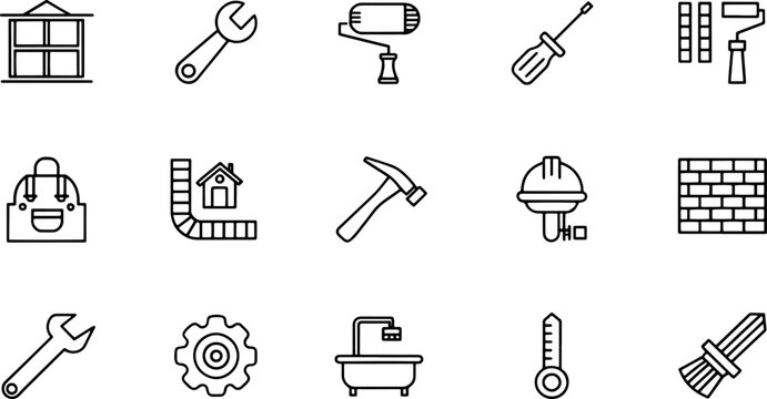 construction and repair outline vector icon collec (1).eps