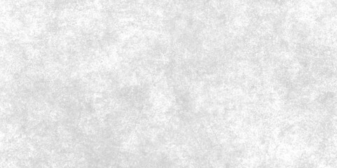 Abstract white, gray grunge natural smooth cement concrete floor and plaster dirty wall background texture. white marble texture and old paper texture. plastered long panoramic concrete wall texture.