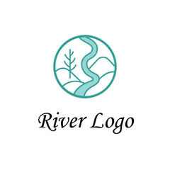 River Logo