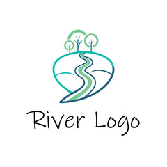 River Logo