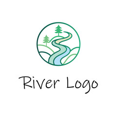 River Logo