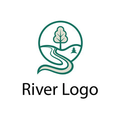 River Logo