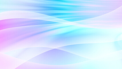 グラデーションとカーブを組み合わせた背景画像