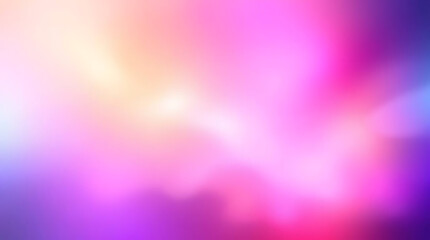 Fototapeta premium Soft Abstract Background Image Featuring a Blend of Vibrant Colors and Gentle Light