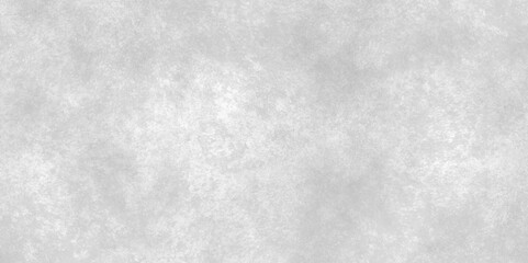 Fototapeta premium Abstract white, gray grunge natural smooth cement concrete floor and plaster dirty wall background texture. white marble texture and old paper texture. plastered long panoramic concrete wall texture.